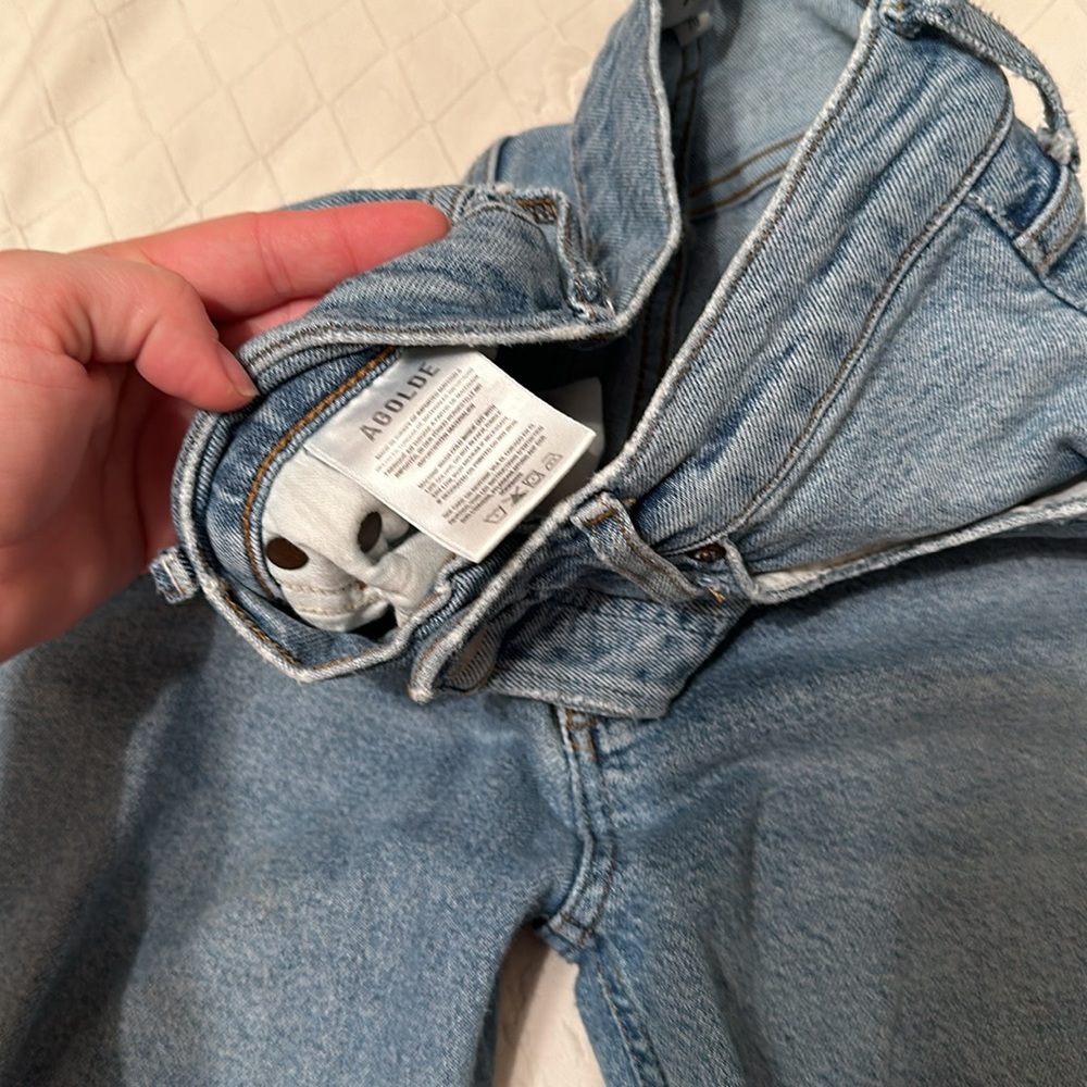 AGOLDE Riley Jeans - Picture 3 of 4